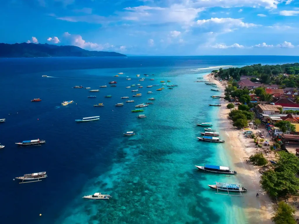 Lombok, Indonesia