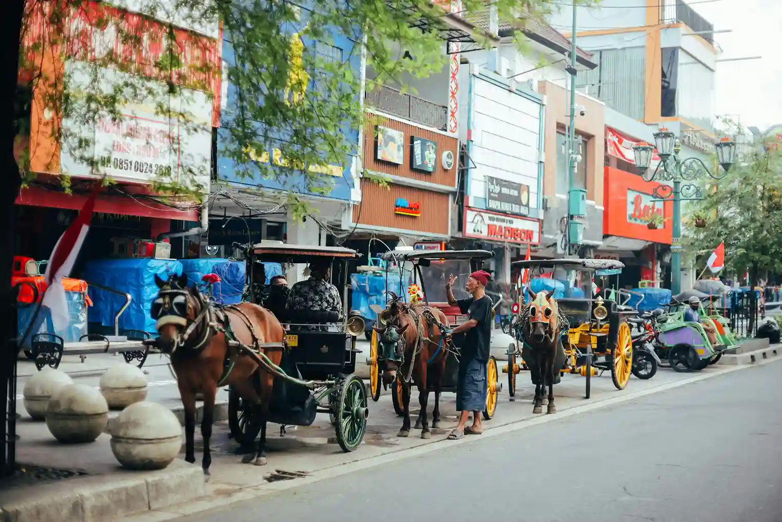 Explore Yogyakarta's Natural Wonders and Cultural Heritage ...