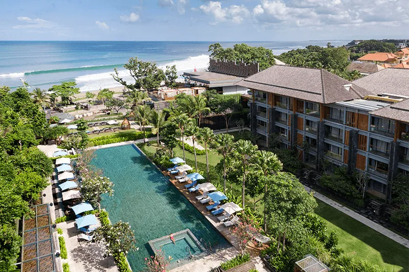 Indigo Bali Hotel - Travel Agent DMC