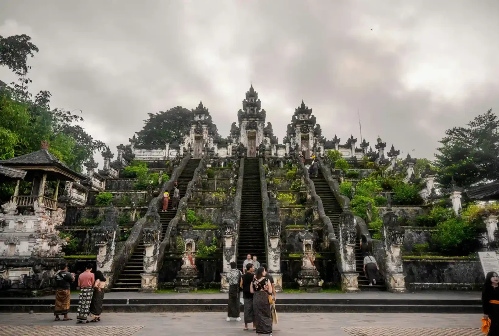 Lempuyang Temple, Bali - Travel Agent DMC