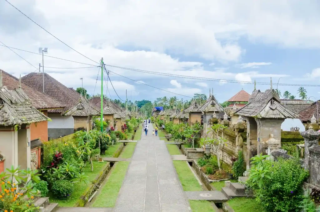 Penglipuran Village, Bali - Travel Agent DMC