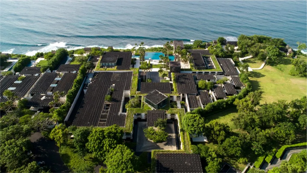 Alila Uluwatu - Travel Agent DMC